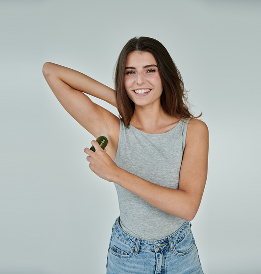 Tips for switching to a natural deodorant