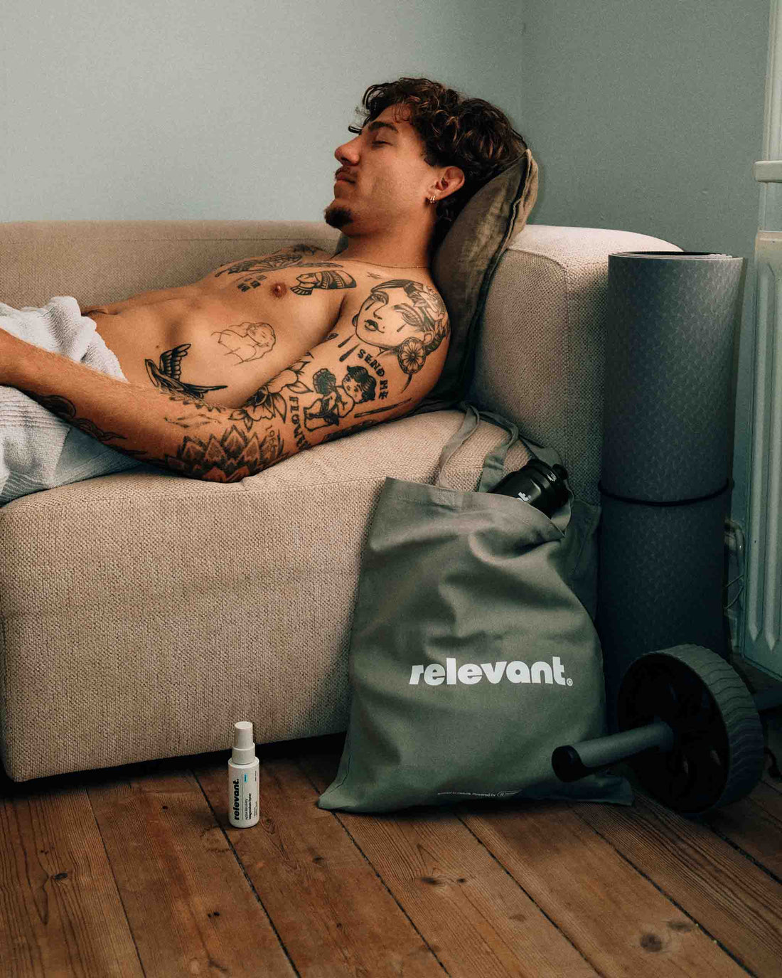 Kan magnesium spray svie? Derfor prikker den på huden