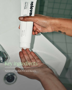 ActiveCare+ Face Wash
