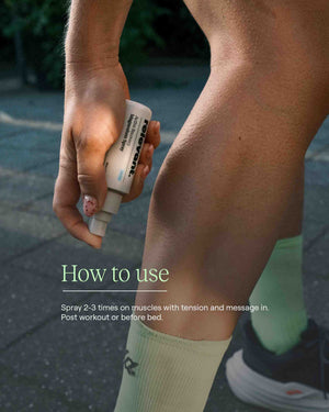 Active Recovery Magnesium Spray