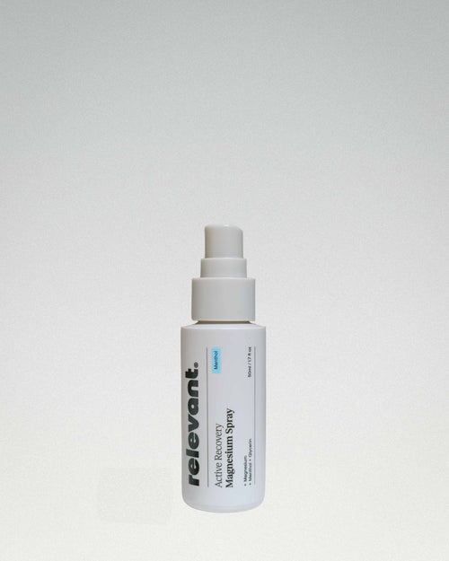 Active Recovery Magnesium Spray