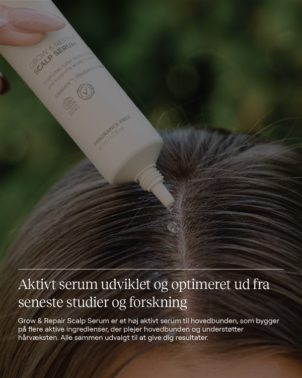 Grow & Repair Scalp Serum