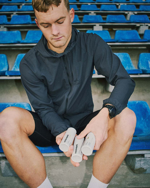 Natural Deodorant (3-pack)