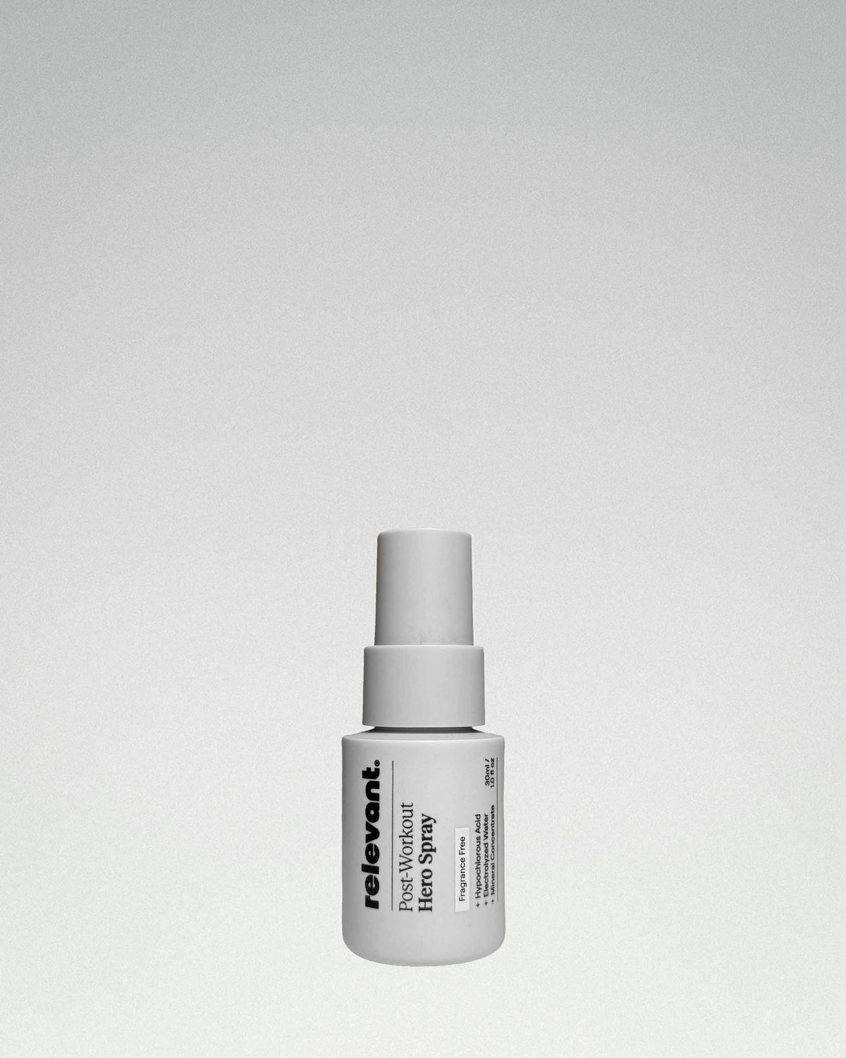Post-Workout Hero Spray
