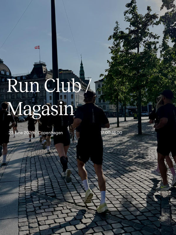 Run Club x Magasin - Copenhagen 23/06